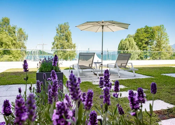 Yachthotel Chiemsee Gmbh Prien am Chiemsee