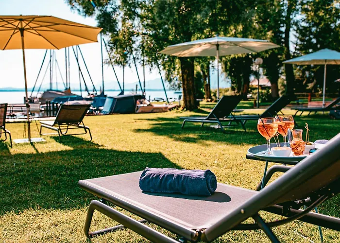 Yachthotel Chiemsee Gmbh