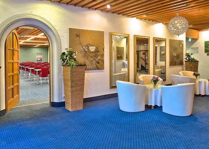 Yachthotel Chiemsee Gmbh 酒店 基姆湖畔普林