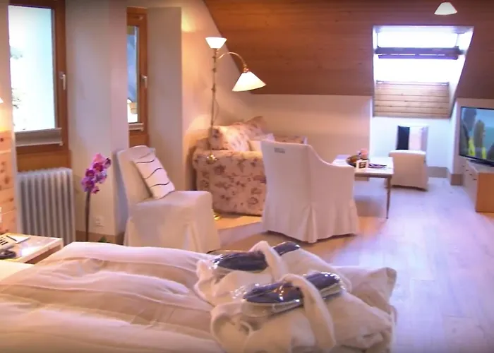 Yachthotel Chiemsee Gmbh 酒店 4*