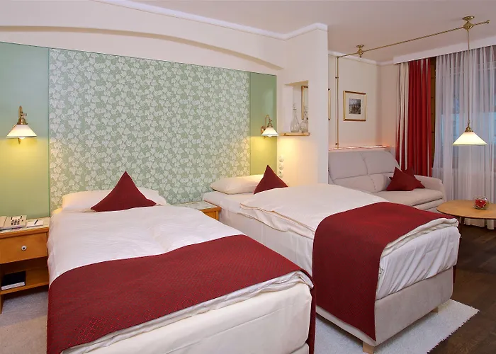 Yachthotel Chiemsee Gmbh 4* 基姆湖畔普林