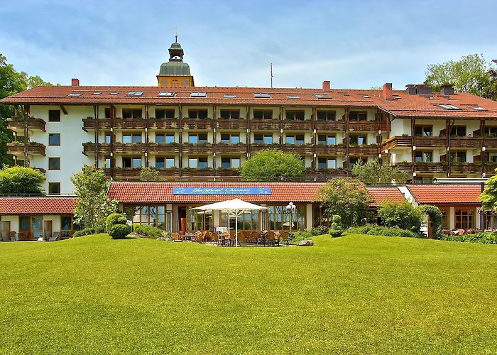 Yachthotel Chiemsee Gmbh 酒店