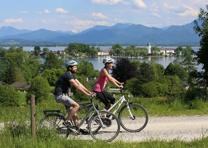 Yachthotel Chiemsee Gmbh Hotel 4*